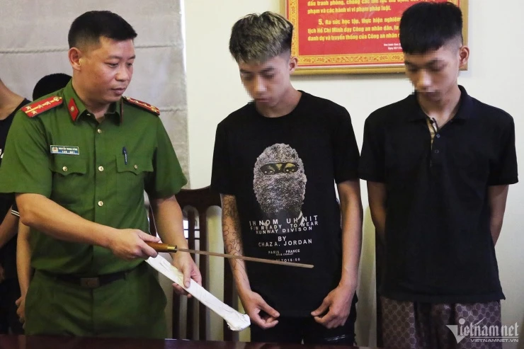 'Dao có tính sát thương cao' bị coi là vũ khí khi nào?