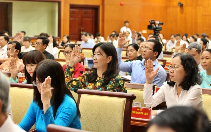 HĐND Tp.HCM thảo luận về vấn đề quy hoạch