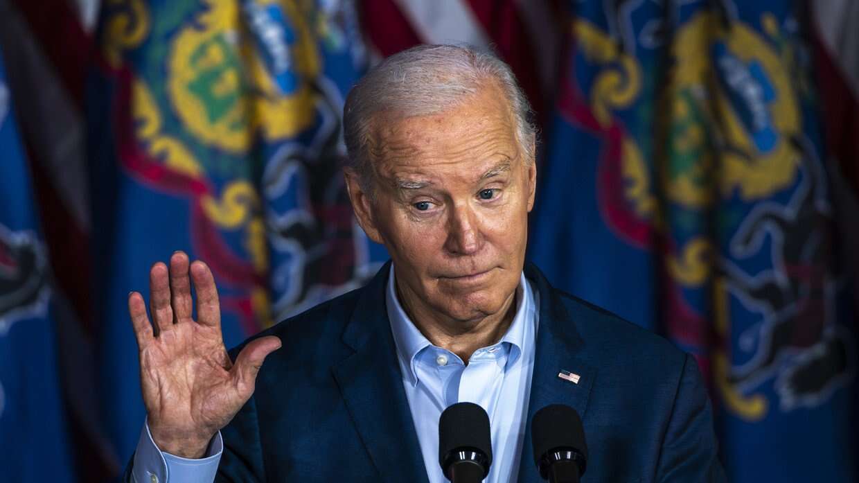 Ông Biden cảnh báo 