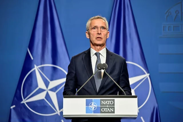 Ông Stoltenberg: NATO đang điều chỉnh kho vũ khí hạt nhân đối phó đe dọa an ninh