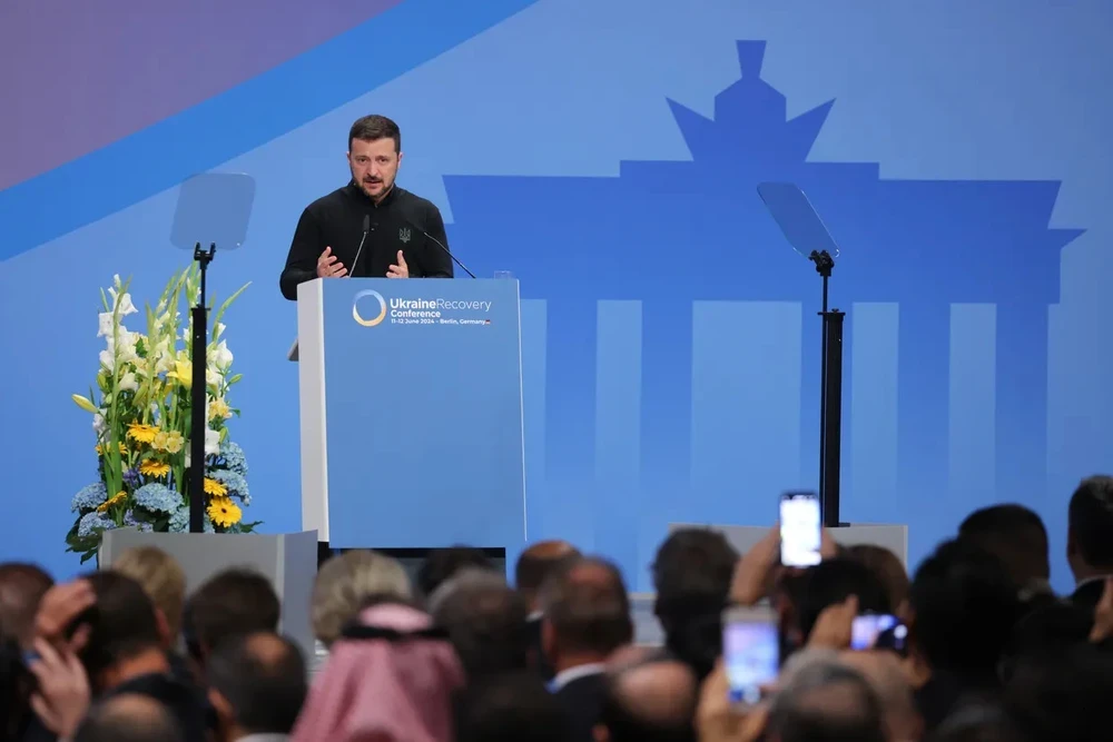 Ông Zelensky lên tiếng về điều kiện ông Putin đưa ra để chấm dứt chiến sự