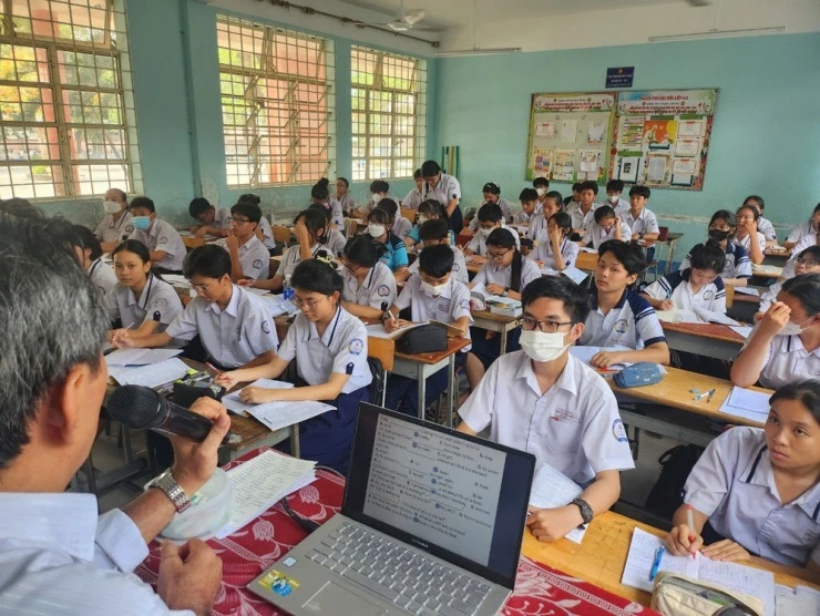 Trường hợp nào không được dự thi vào lớp 10 tại TP.HCM?