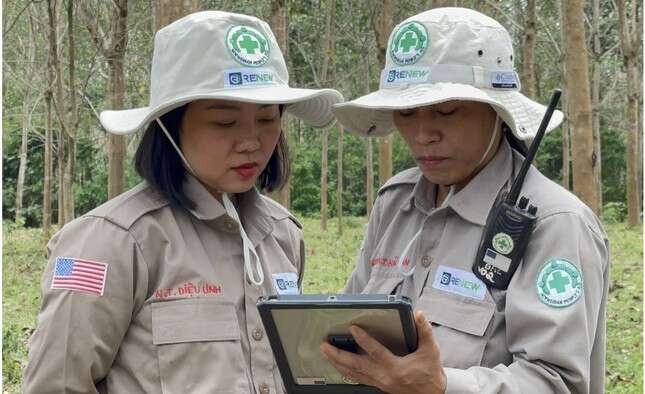 'Bông hồng thép' Diệu Linh