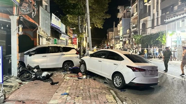 Người giao xe cho nữ tài xế ở Vũng Tàu tông chết 2 người có bị xử lý hình sự?
