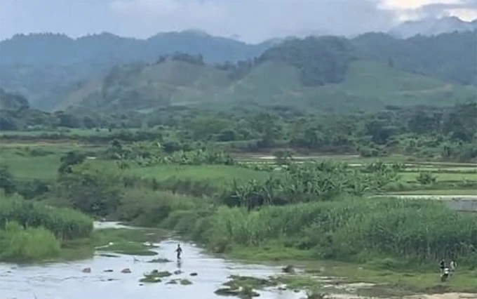 Hai anh em đuối nước khi cứu nhau