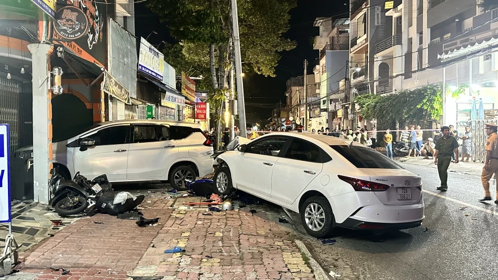 Nữ tài xế gây tai nạn náo loạn ở Vũng Tàu có thể phải đối diện mức phạt nào?