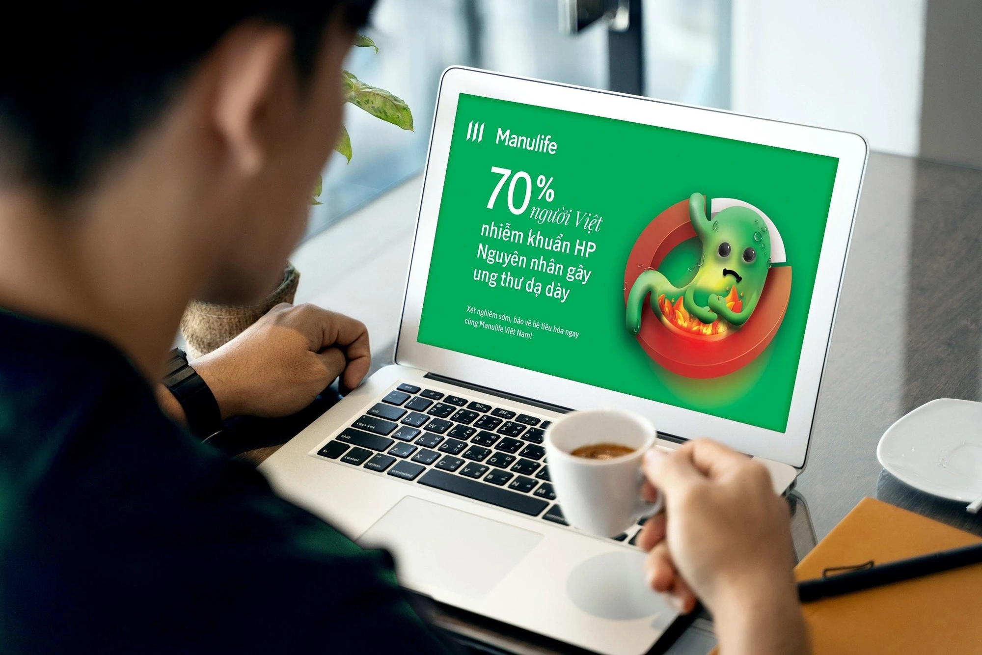Manulife ra mắt chiến dịch 