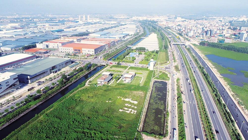Bắc Giang - vùng đất tiềm năng cho nhà đầu tư xuống tiền đón đầu chu kỳ sốt đất 2024