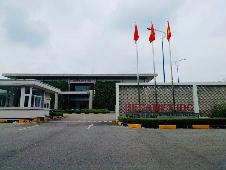 Muốn huy động ít nhất 15.000 tỷ đồng, đại gia BĐS khu công nghiệp Becamex kinh doanh ra sao?