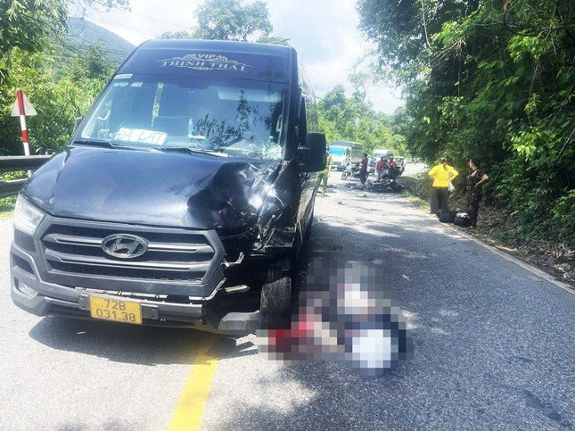 Tạm giam tài xế xe khách gây tại nạn chết người trên đèo Bảo Lộc