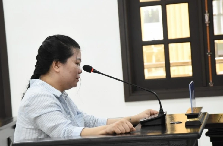 Lừa đảo hơn 90 người, nữ chủ hụi ở Bạc Liêu nhận 14 năm tù