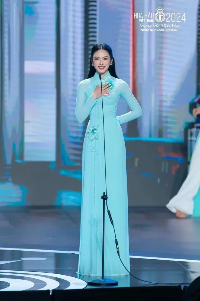 Á hậu 2 Vân Nhi - 