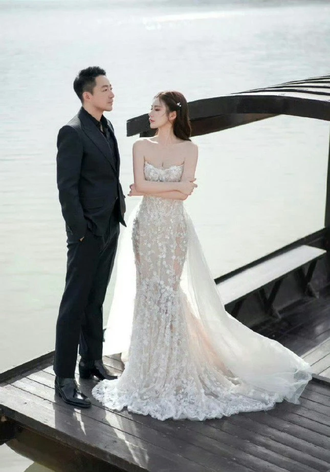 Chồng cũ Từ Hy Viên tái hôn: Hôn lễ xa hoa với vàng ròng và 999 viên kim cương