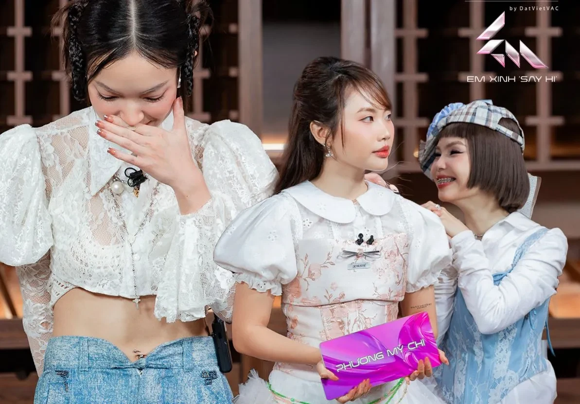 Phương Mỹ Chi bị từ chối phũ phàng