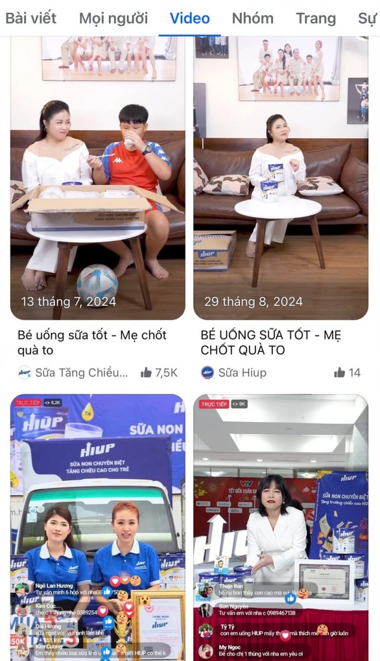 BTV Hoàng Linh quảng cáo sữa giả vẫn im lặng nhiều tháng gây bức xúc