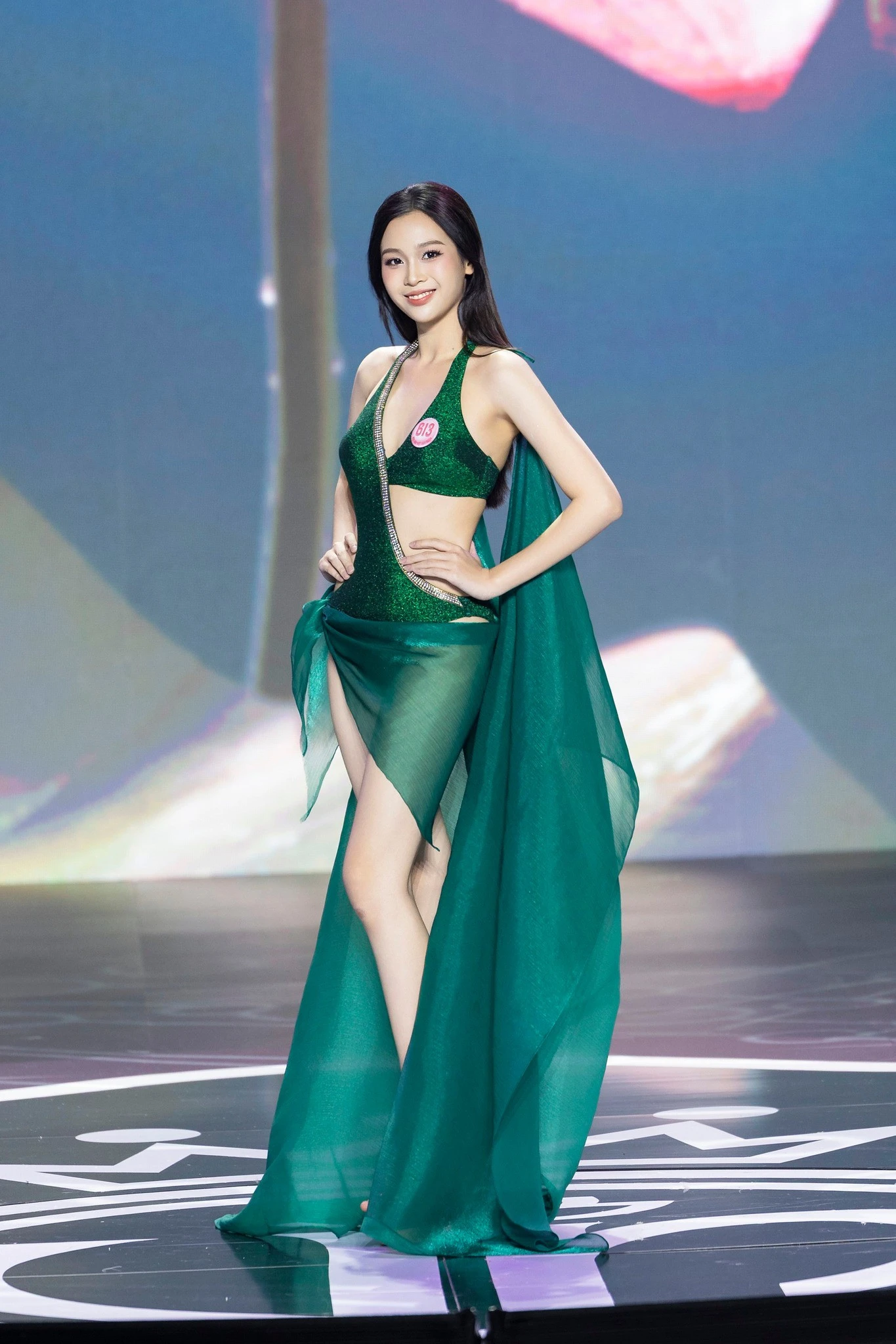 Nữ sinh quê Tuyên Quang - ứng viên 'sáng cửa' cho ngôi vị Hoa hậu Việt Nam