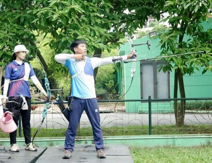 Chưa giải quyết việc nhỏ, khó nói chuyện Olympic