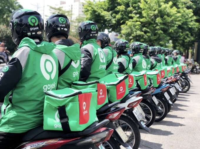 Gojek rút khỏi Việt Nam