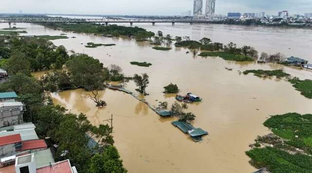 Miền Bắc sắp có nắng trở lại sau chuỗi ngày mưa lớn kéo dài