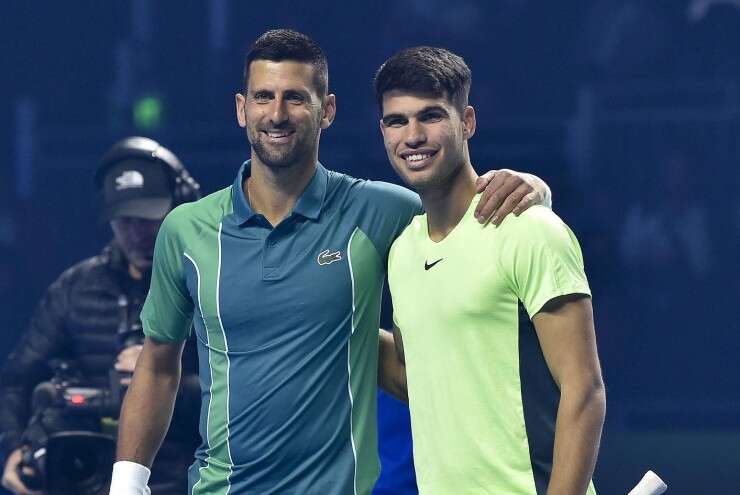 Nóng nhất thể thao sáng 18/8: Lộ diện lần đối đầu tiếp theo của Djokovic và Alcaraz