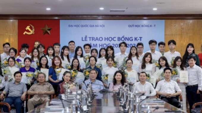 4 loại học bổng ở đại học tân sinh viên cần biết