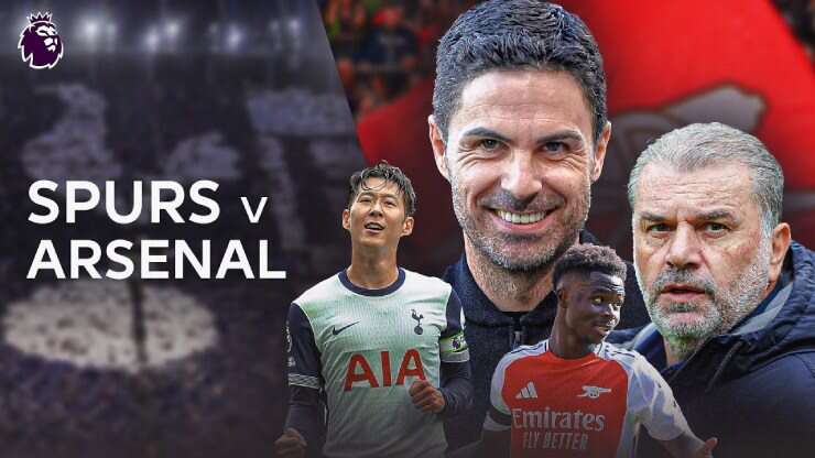 Lịch sử đối đầu Tottenham - Arsenal: Nảy lửa 195 trận derby, 115 năm so kè