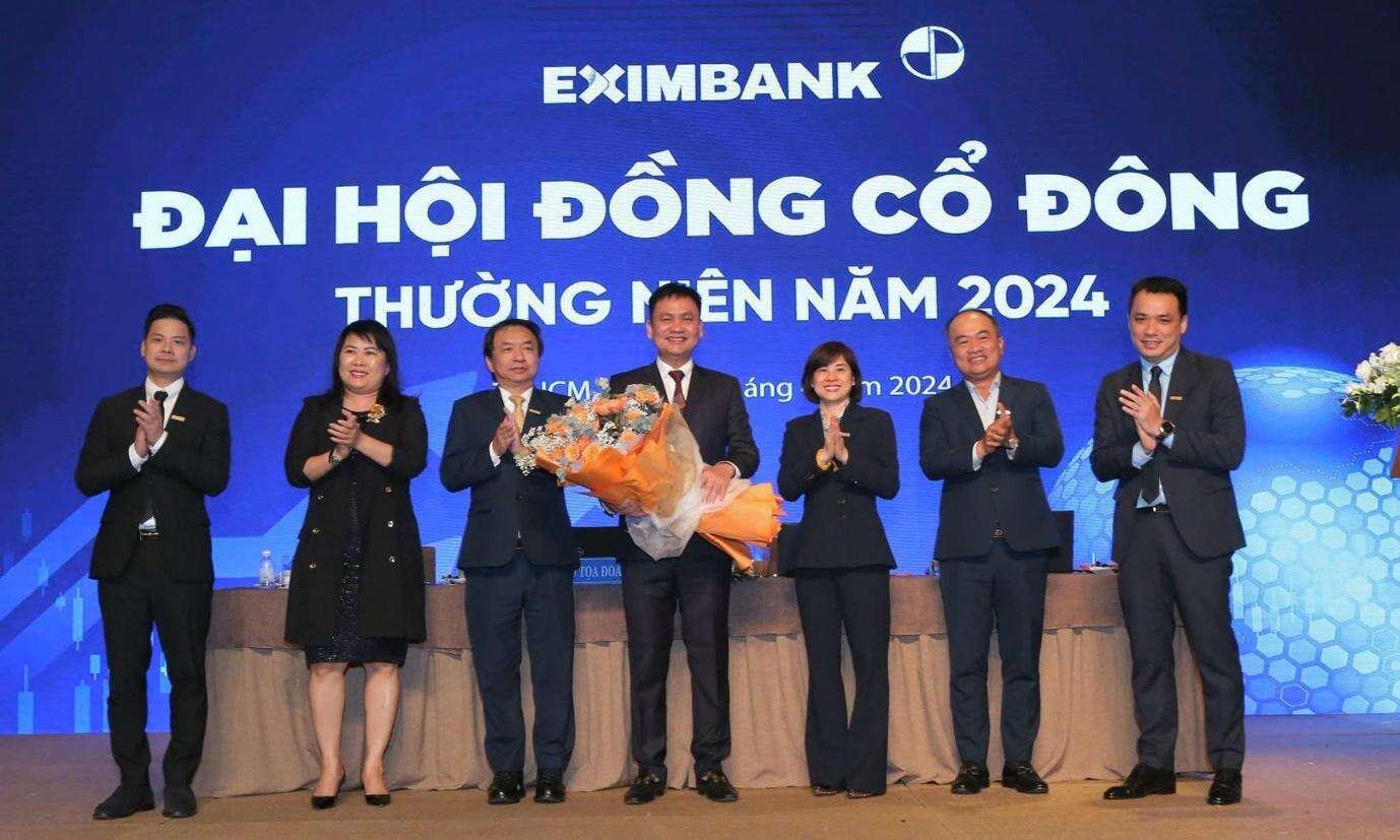 Eximbank hướng tới mô hình mới tiêu biểu theo Luật Các tổ chức tín dụng 2024