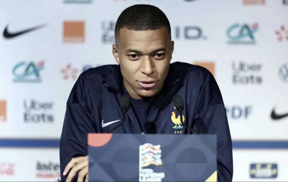 Mbappe bị huyền thoại bóng đá Pháp chỉ trích vì hành vi đáng xấu hổ