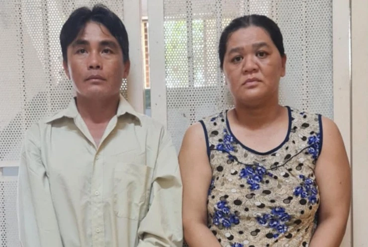 Lời khai của cặp vợ chồng đánh cô gái 22 tuổi gãy 8 xương sườn ở TP Thủ Đức