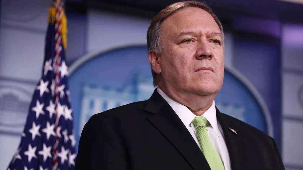 Cựu Ngoại trưởng Pompeo đề xuất ông Trump kế hoạch về Ukraine