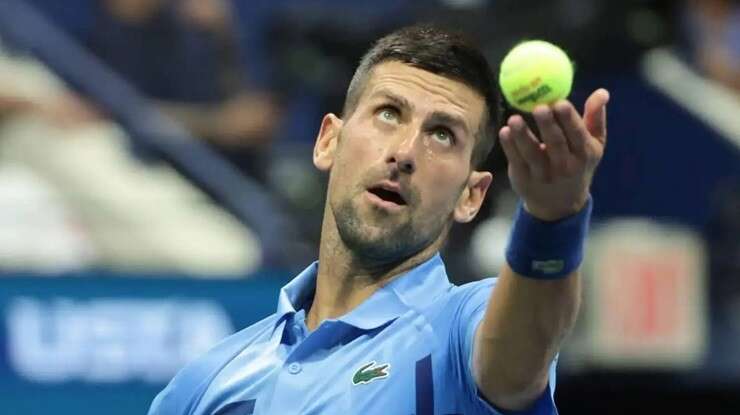 Nóng nhất thể thao sáng 30/8: Djokovic thừa nhận giao bóng tệ