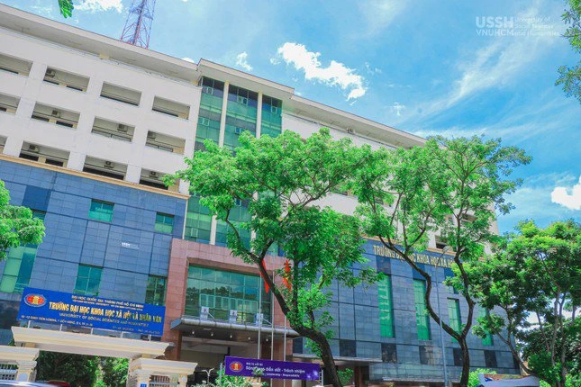 Điểm chuẩn Trường ĐH KHXH&NV TPHCM: Ngành truyền thông đa phương tiện dẫn đầu