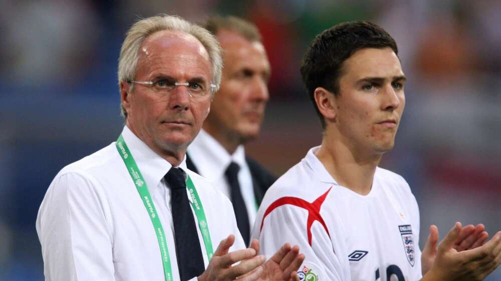 Thế giới bóng đá đau buồn giã biệt HLV Sven-Goran Eriksson