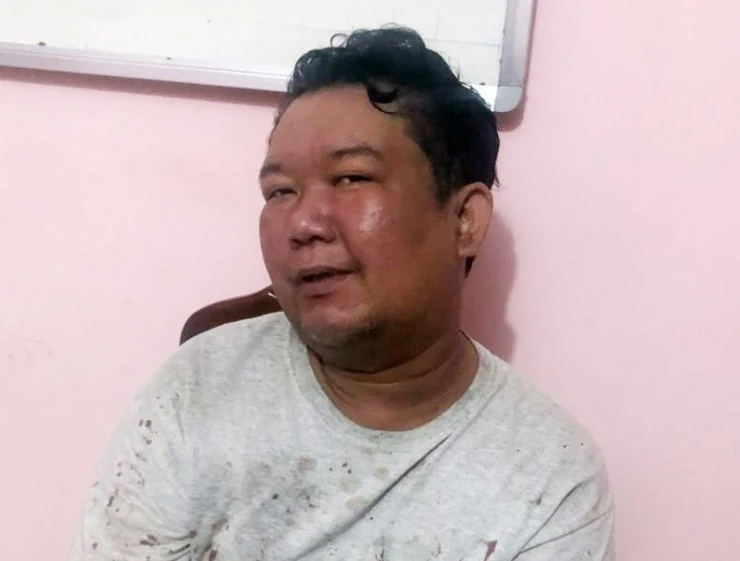 Gã đàn ông đâm chết bé trai 14 tuổi ở Trà Vinh