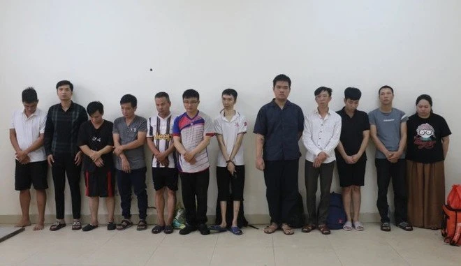 Lật tẩy “ông trùm” điều hành đường dây truyền bá văn hóa phẩm đồi trụy
