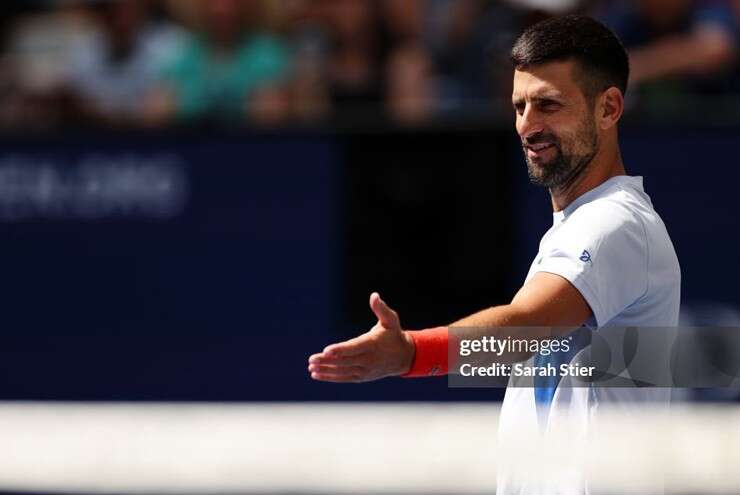 Nóng nhất thể thao sáng 25/8: Huyền thoại cảnh báo Djokovic trước thềm US Open