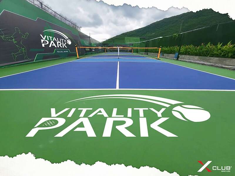 X-Land châm ngòi Pickleball tại Bảo Lộc: Cơn lốc thể thao đang trỗi dậy