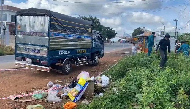 Án mạng ở vựa sầu riêng, khẩn trương truy bắt hung thủ