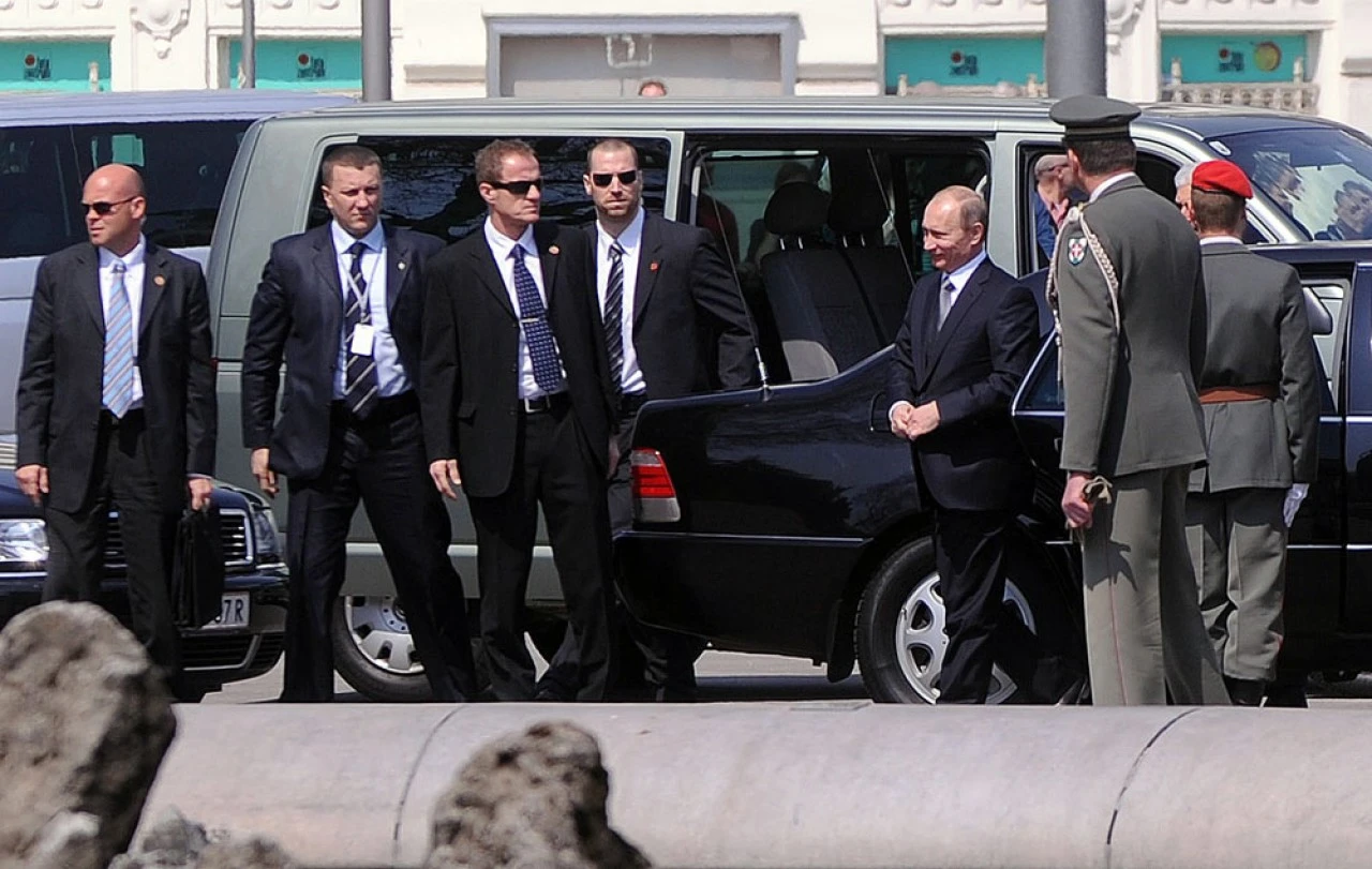 Điện Kremlin lên tiếng về an toàn của ông Putin