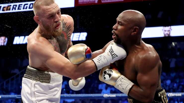 Mayweather kiếm tiền số 2 thì không ai số 1: 30 phút đút túi 280 triệu USD