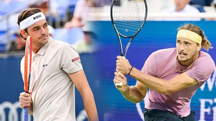 Trực tiếp tennis US Open ngày 9: Zverev mơ 