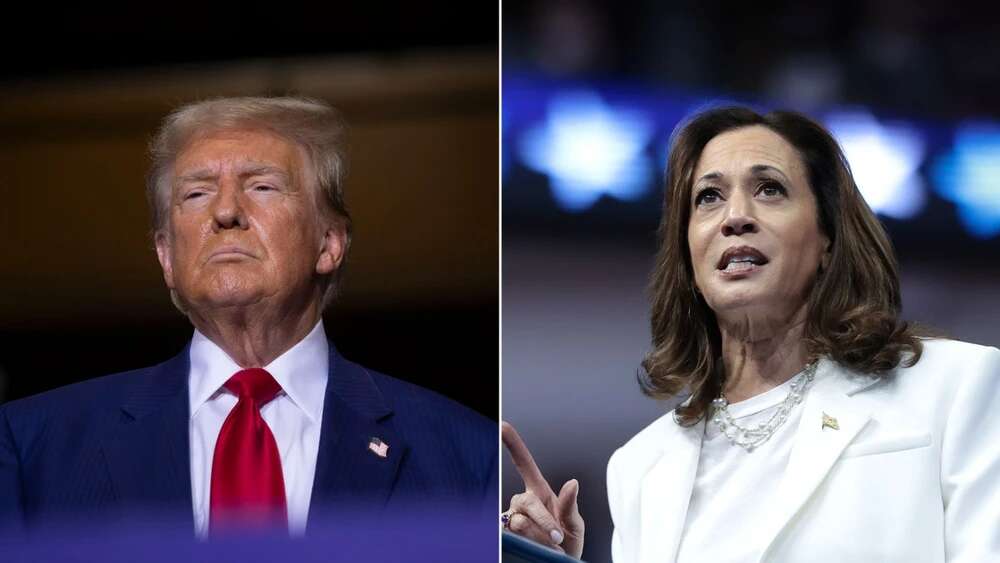 Phiên tranh luận Trump-Harris sẽ diễn ra theo hình thức nào?