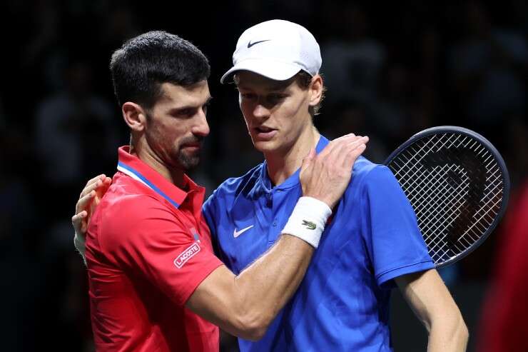 Sinner có phẩm chất như Djokovic, bóng dáng huyền thoại tennis tuổi 23