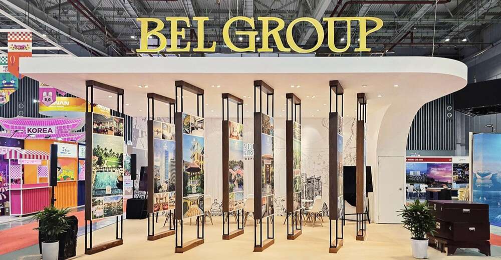 Bel Group Hospitality khẳng định vị thế tại ITE HCMC 2024