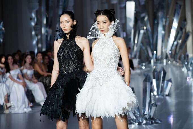 Vogue khen show thời trang của Chung Thanh Phong