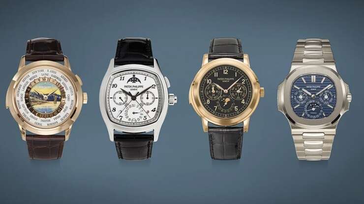 Đồng hồ Patek Philippe bà trùm xăng dầu tặng ông Lê Đức Thọ có gì mà gần 10 tỷ?