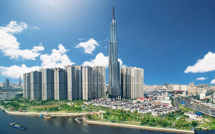 Vinhomes miễn nhiệm một lãnh đạo cấp cao