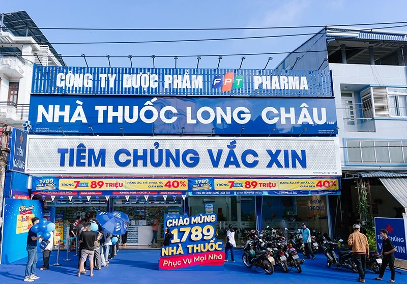 “Sức khỏe mọi nhà, cứ để Long Châu lo!”