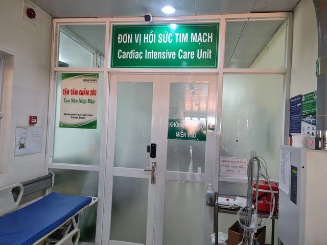 Chưa thể tiên lượng khả năng phục hồi của nam thanh niên bị cô ruột đầu độc xyanua