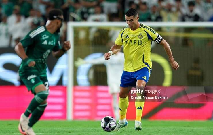 Video bóng đá Al Nassr - Al Ahli: Siêu phẩm mở điểm, kịch tính phút 90+9 (Saudi Pro League)